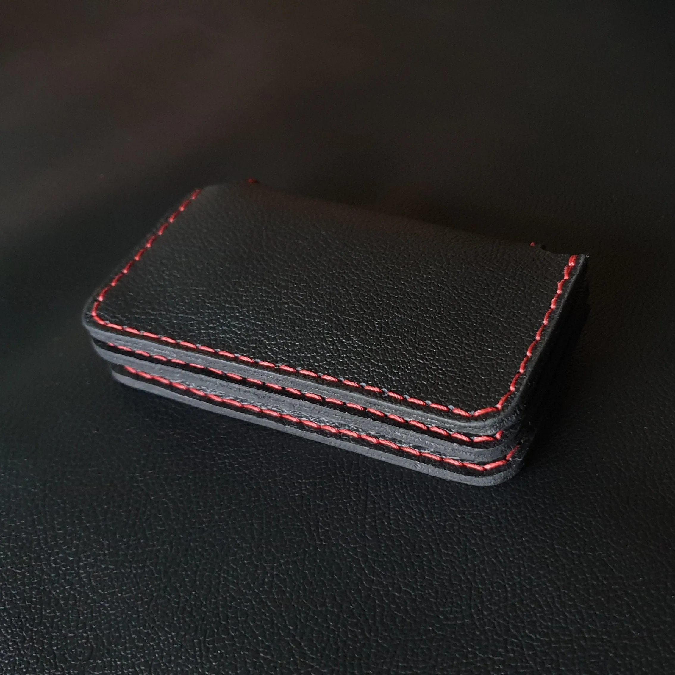 Minimilist card wallet