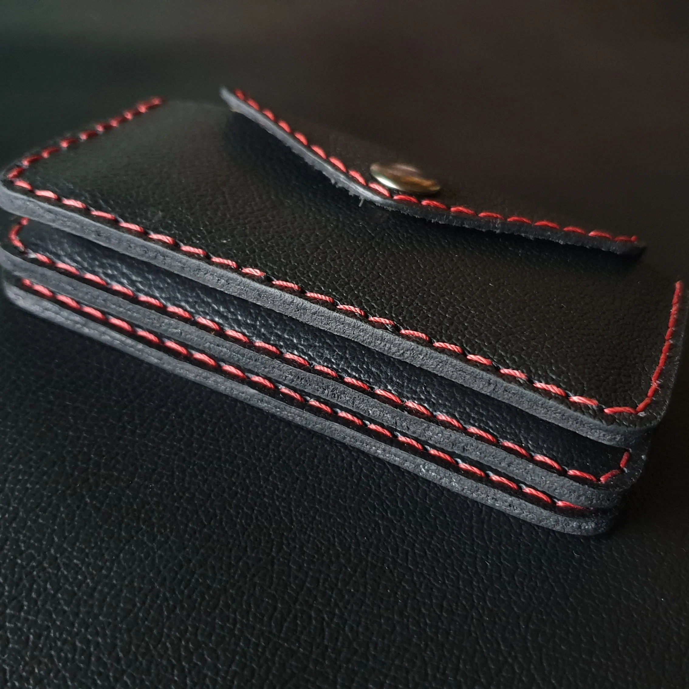Minimilist card wallet
