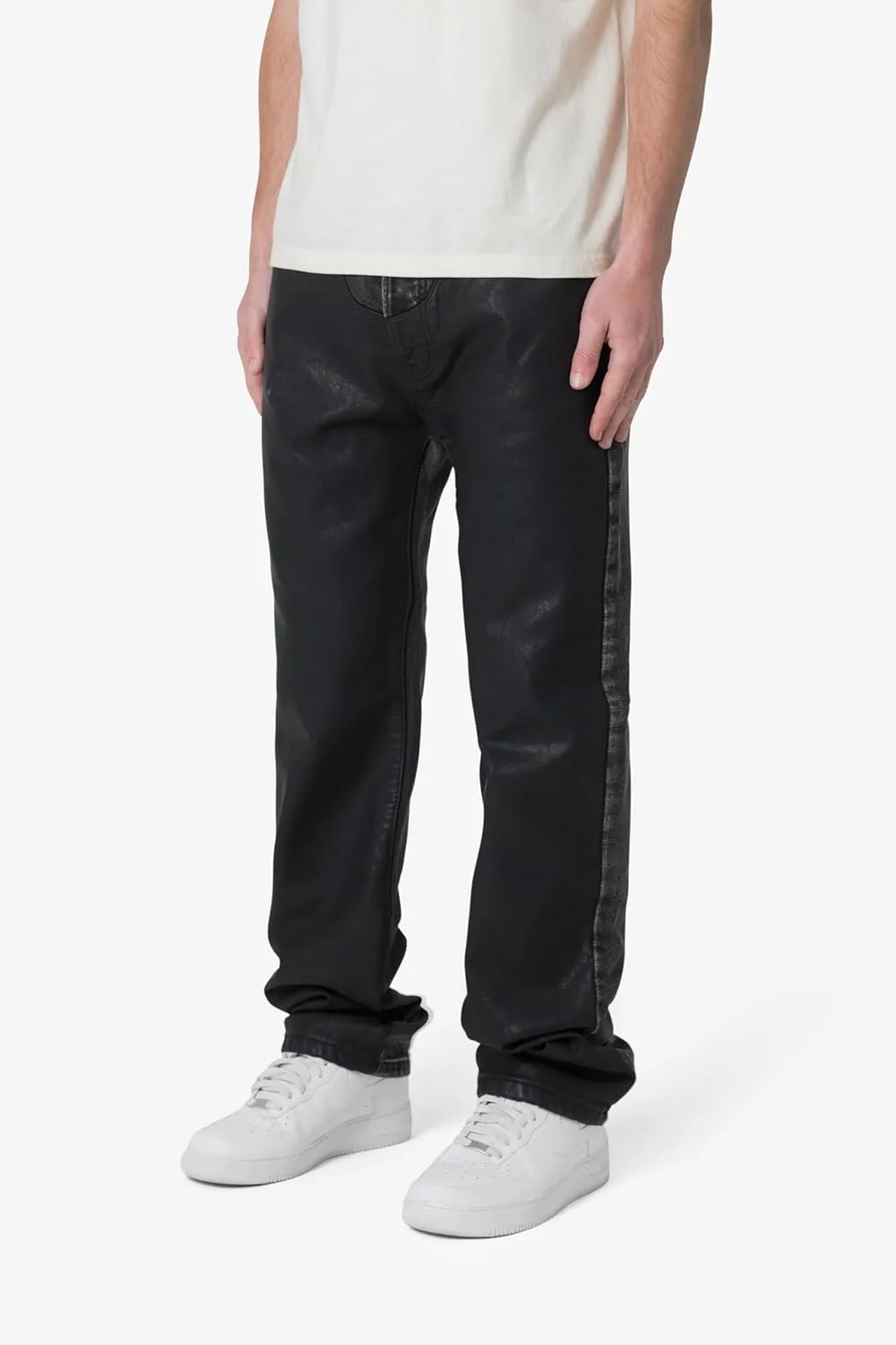 mnml Men's V636 Western Baggy Denim