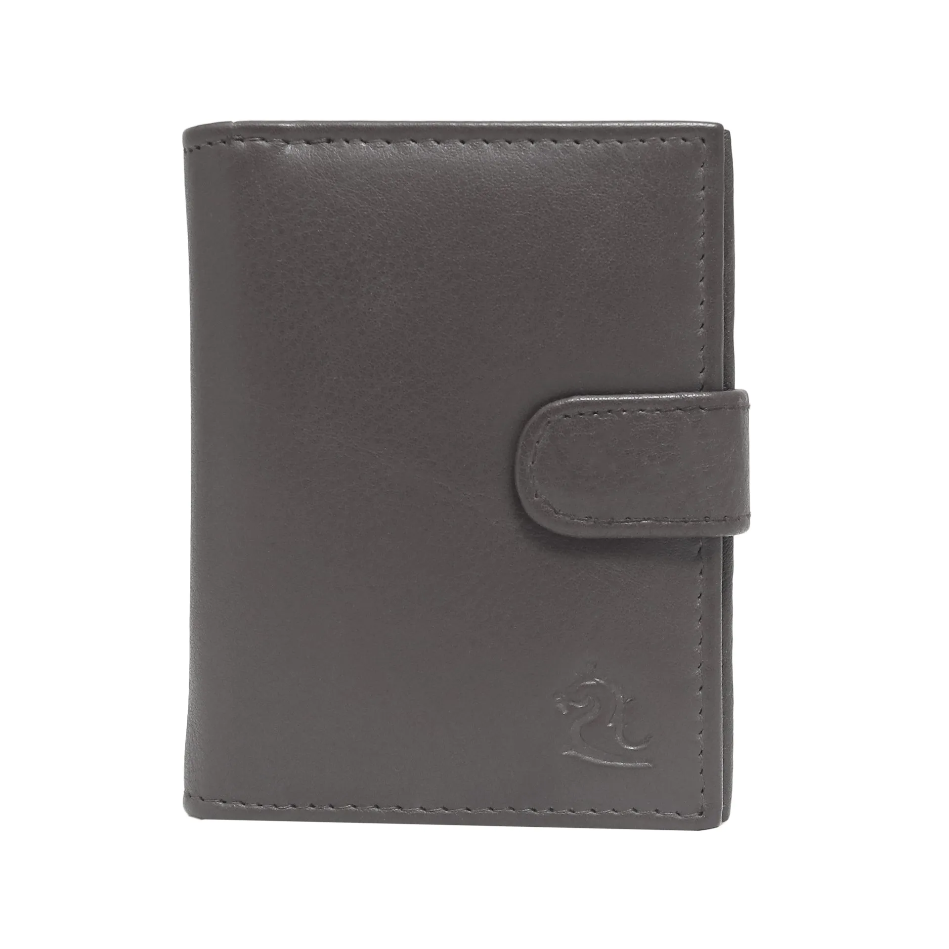 Modern Professional Leather Business Card Holder