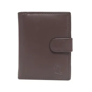 Modern Professional Leather Business Card Holder