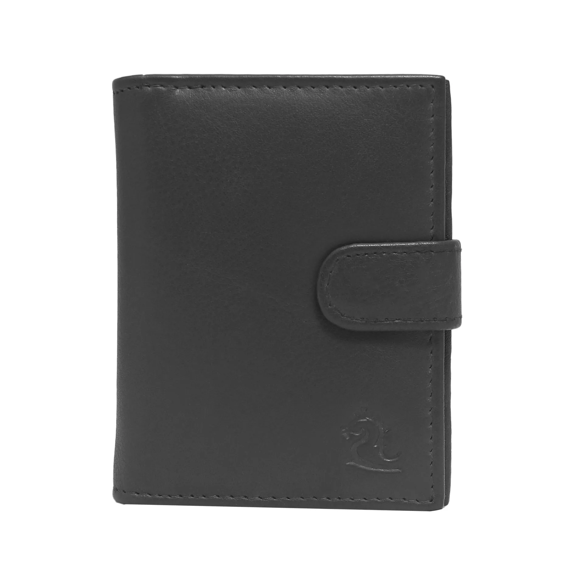 Modern Professional Leather Business Card Holder