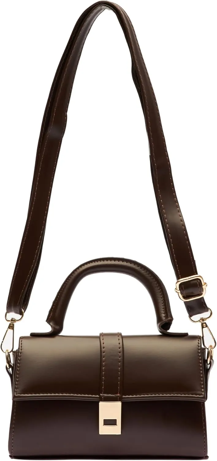MOON CANTA Crossbody Bag for Women Shoulder Bag for Women, Adjustable Strap, Stylish Purse Handbags