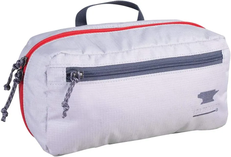 Mountainsmith Essentials Stash Medium Travel Organizer Duffel Bag, Glacier Grey, One Size