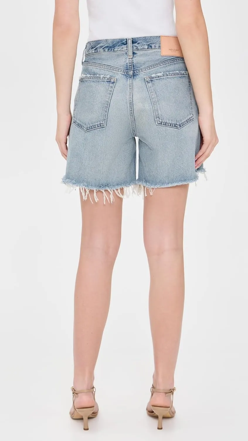 MOUSSY VINTAGE Women's Nolita Shorts