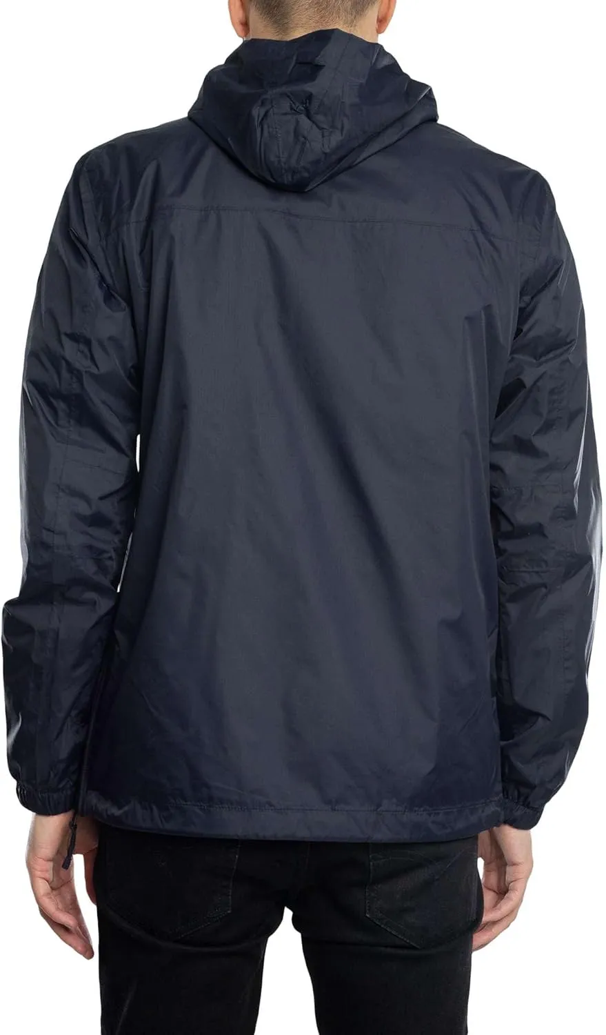 Napapijri Men's Rainforest Jacket, Blue Marine