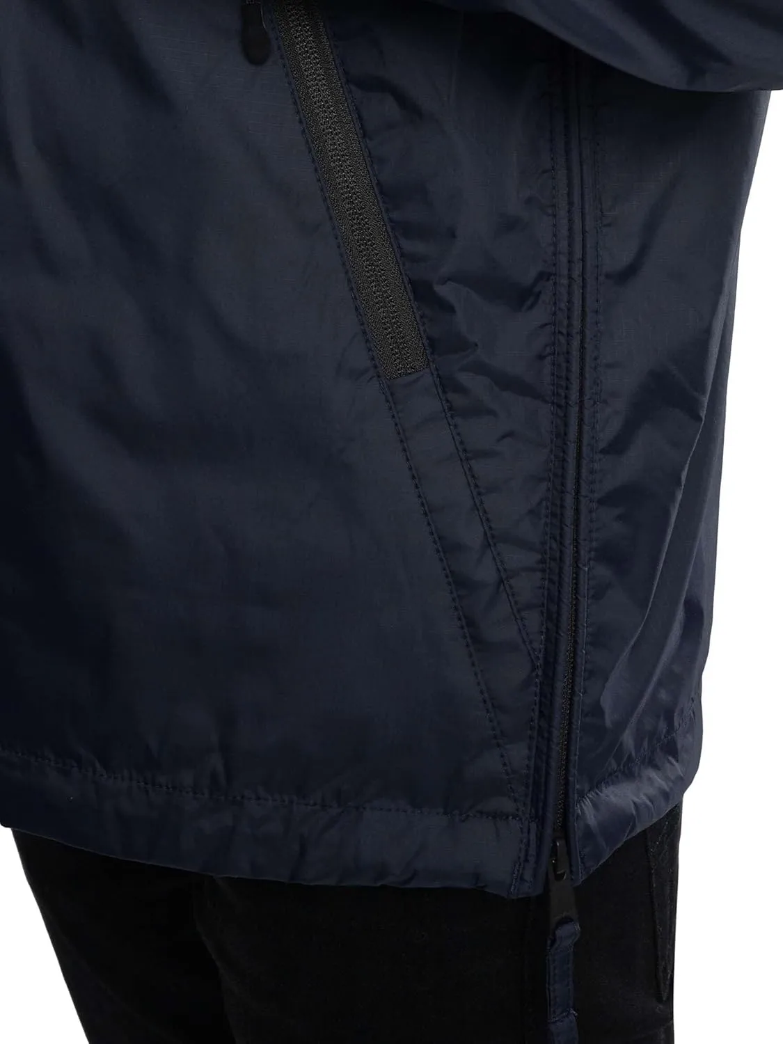 Napapijri Men's Rainforest Jacket, Blue Marine
