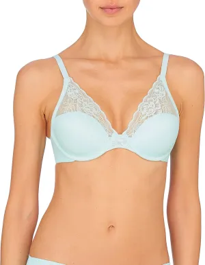 Natori Women's Avail Full Figure Convertible Contour Underwire Bra