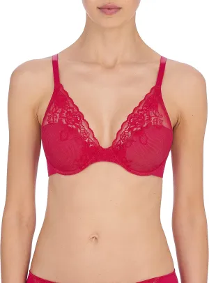 Natori Women's Avail Full Figure Convertible Contour Underwire Bra
