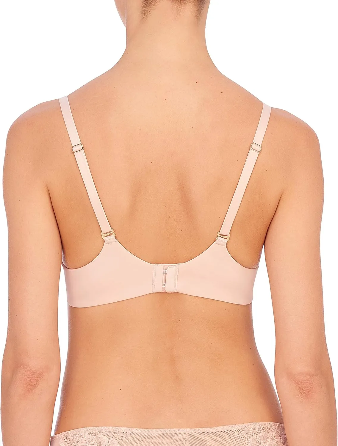 Natori Women's Avail Full Figure Convertible Contour Underwire Bra
