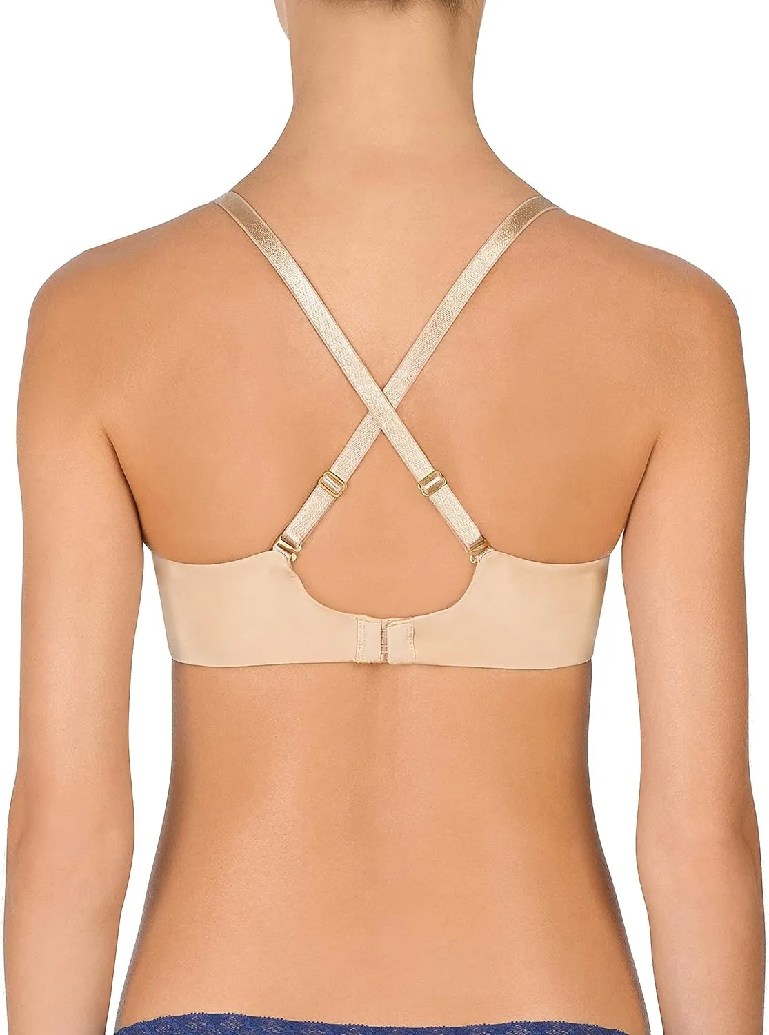 Natori Women's Conform Full Fit Memory Contour Underwire Bra