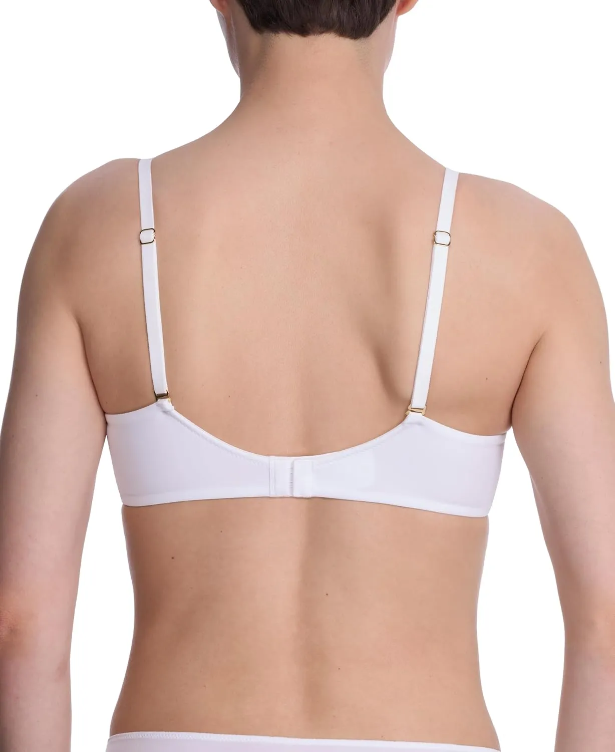 Natori Women's Heavenly Convertible Comfort Lace Contour Underwire