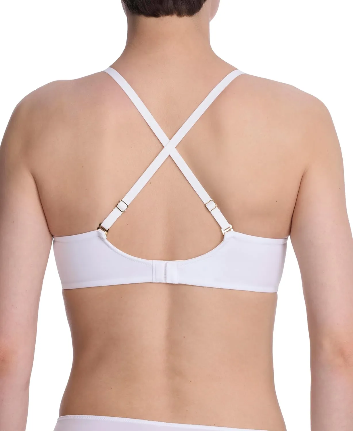 Natori Women's Heavenly Convertible Comfort Lace Contour Underwire