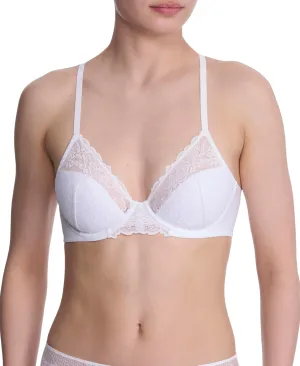 Natori Women's Heavenly Convertible Comfort Lace Contour Underwire