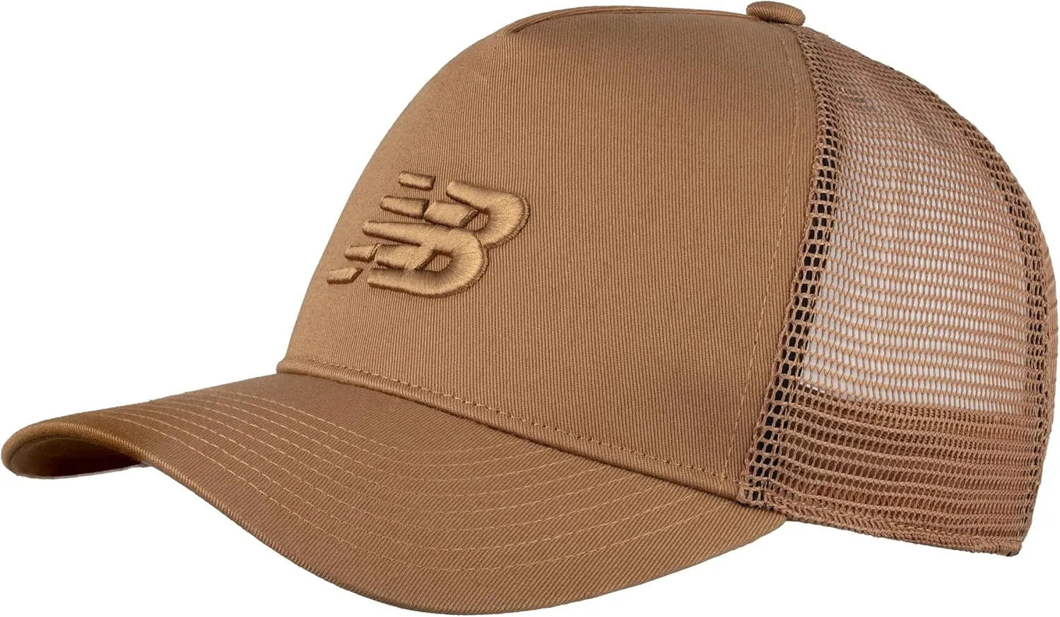 New Balance unisex-adult Essential Trucker Mesh