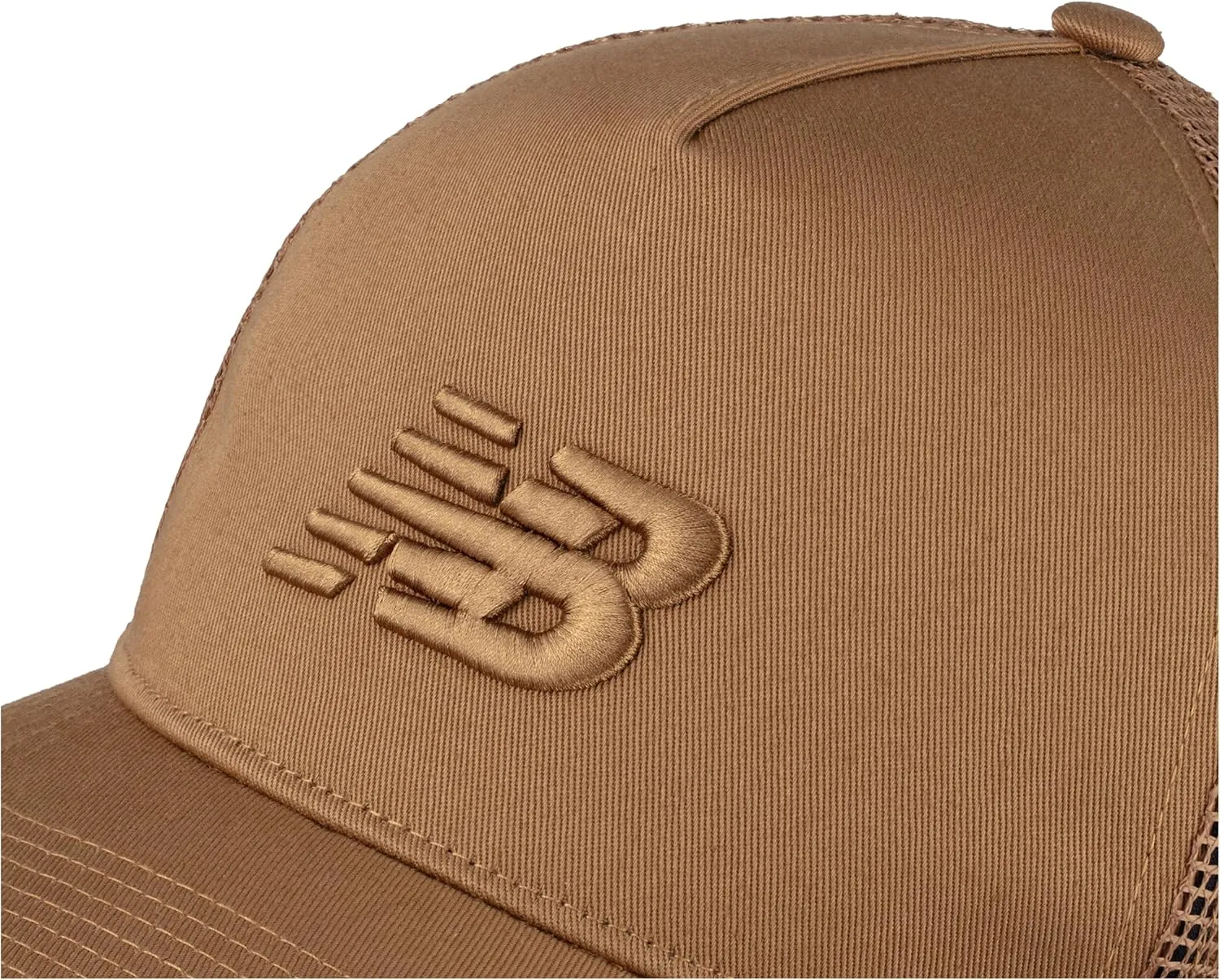New Balance unisex-adult Essential Trucker Mesh