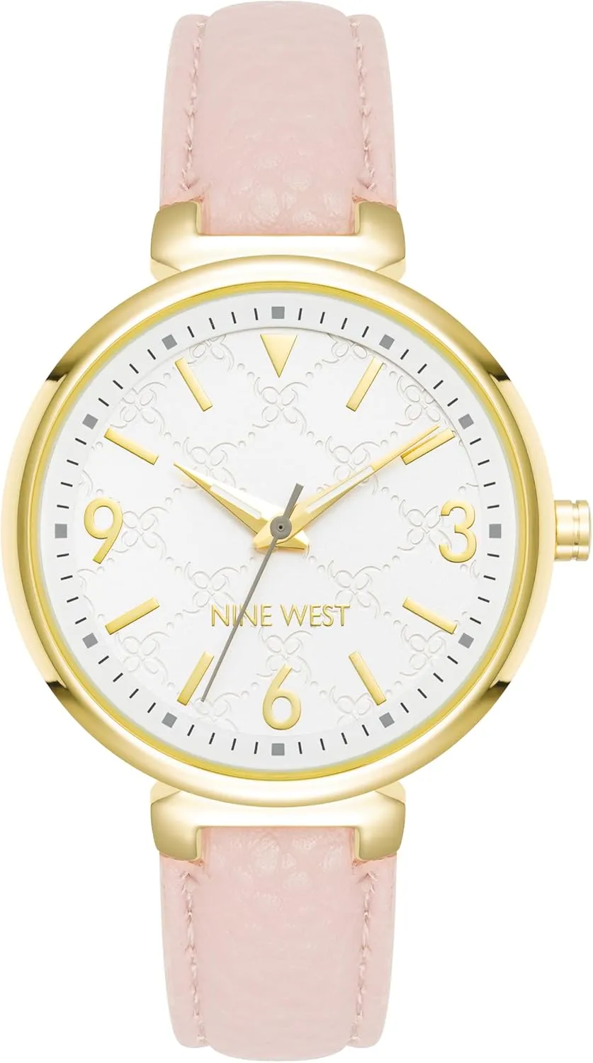 Nine West Women's Strap Watch, NW/3028
