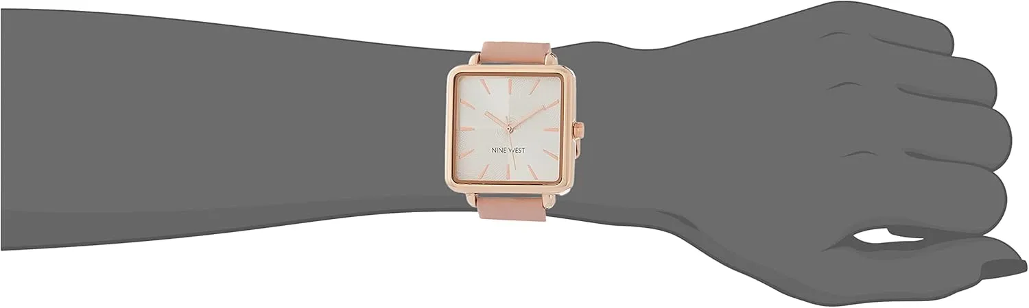 Nine West Women's Strap Watch