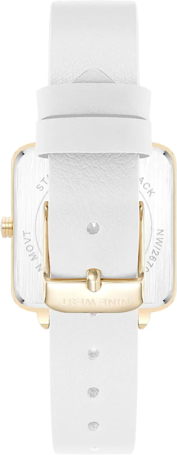 Nine West Women's Strap Watch