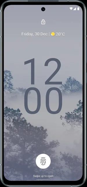 Nokia X30 5G Dual-Sim 256GB ROM   8GB RAM (GSM only | No CDMA) Factory Unlocked 5G Smartphone (Cloudy Blue) - International Version