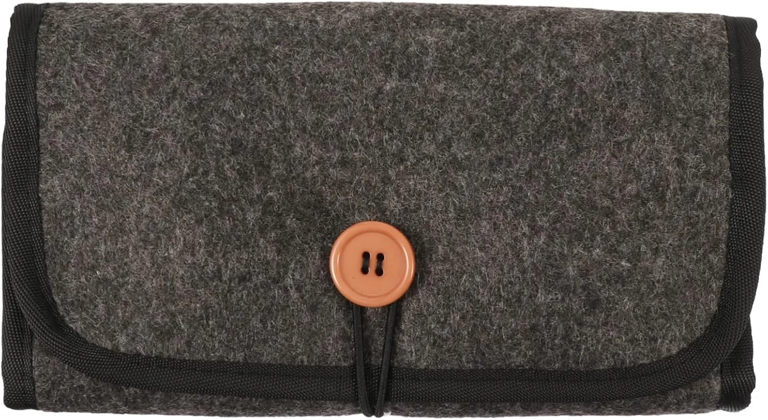 NOLITOY Stylish Watch Strap Bag Organizer Watchband Storage Pouch Easy Mountable