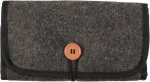 NOLITOY Stylish Watch Strap Bag Organizer Watchband Storage Pouch Easy Mountable