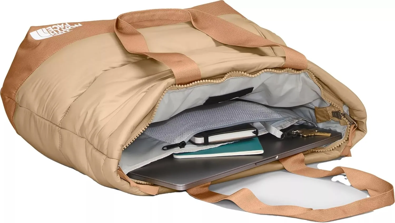 North Face Nuptse Tote