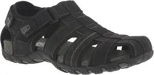 Nunn Bush Men's Rio Bravo Fisherman Black/Medium / 13