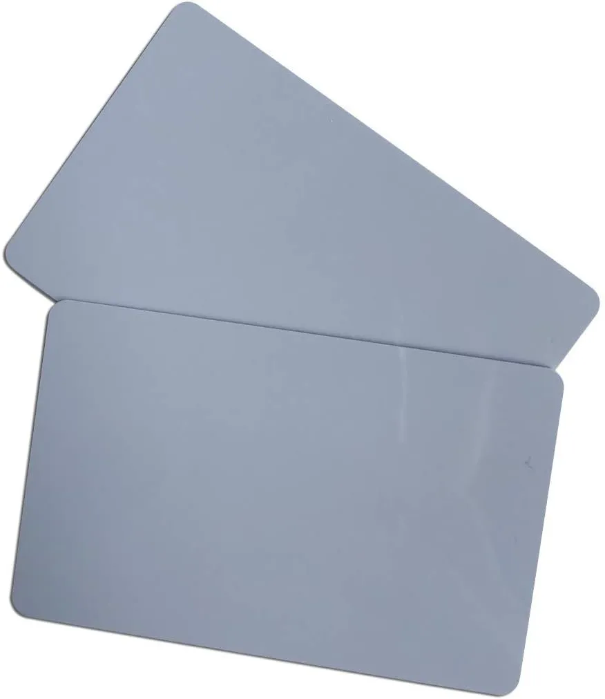 NXP MIFARE Ultralight C Card,ISO PVC White Card (200)