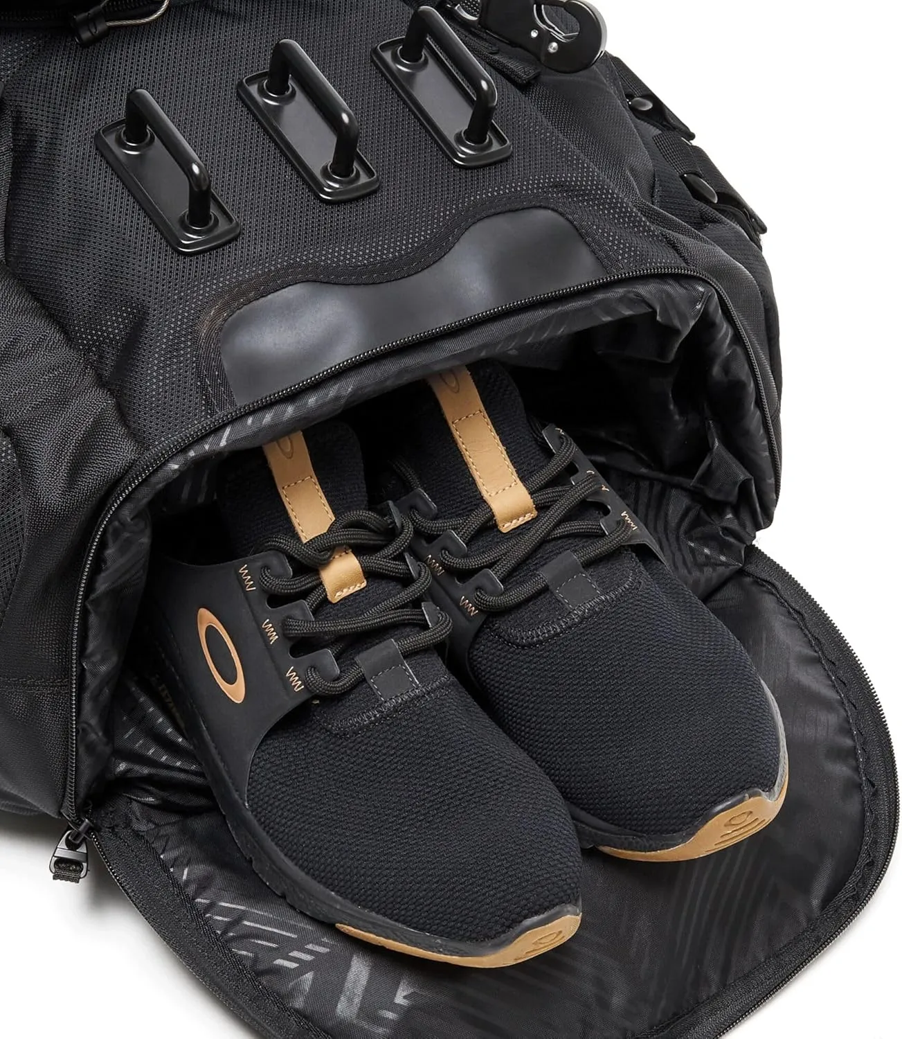 Oakley Kitchen Sink Backpack, Stealth Black, One Size