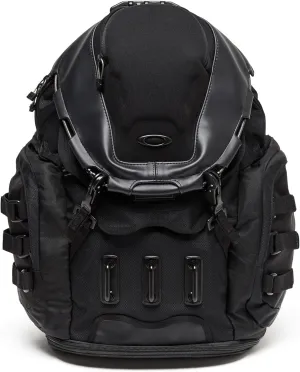 Oakley Kitchen Sink Backpack, Stealth Black, One Size