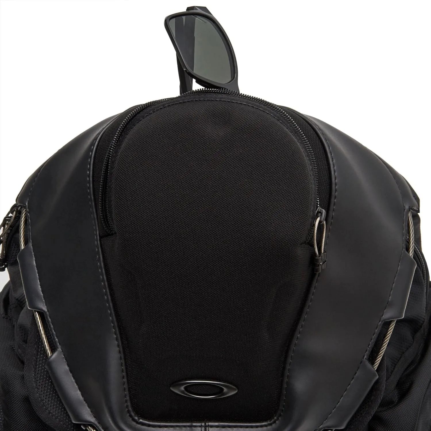 Oakley Kitchen Sink Backpack, Stealth Black, One Size