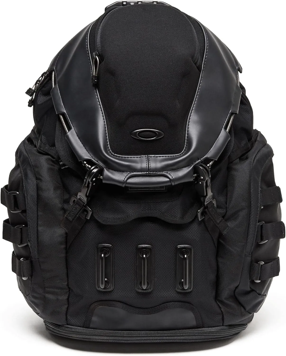 Oakley Kitchen Sink Backpack, Stealth Black, One Size