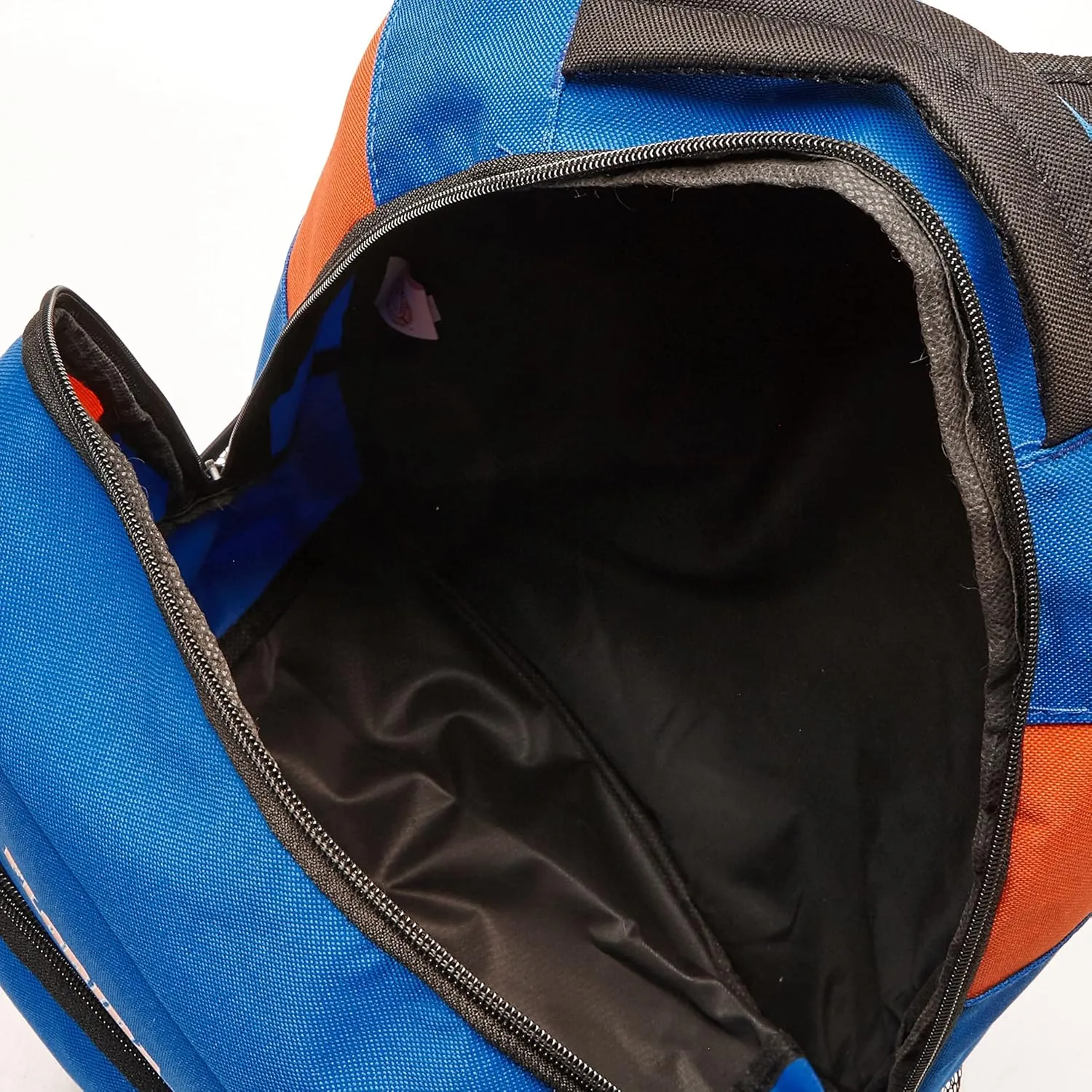 Officially Licensed NCAA "Draft Day" Backpack, Multi Color, 18"