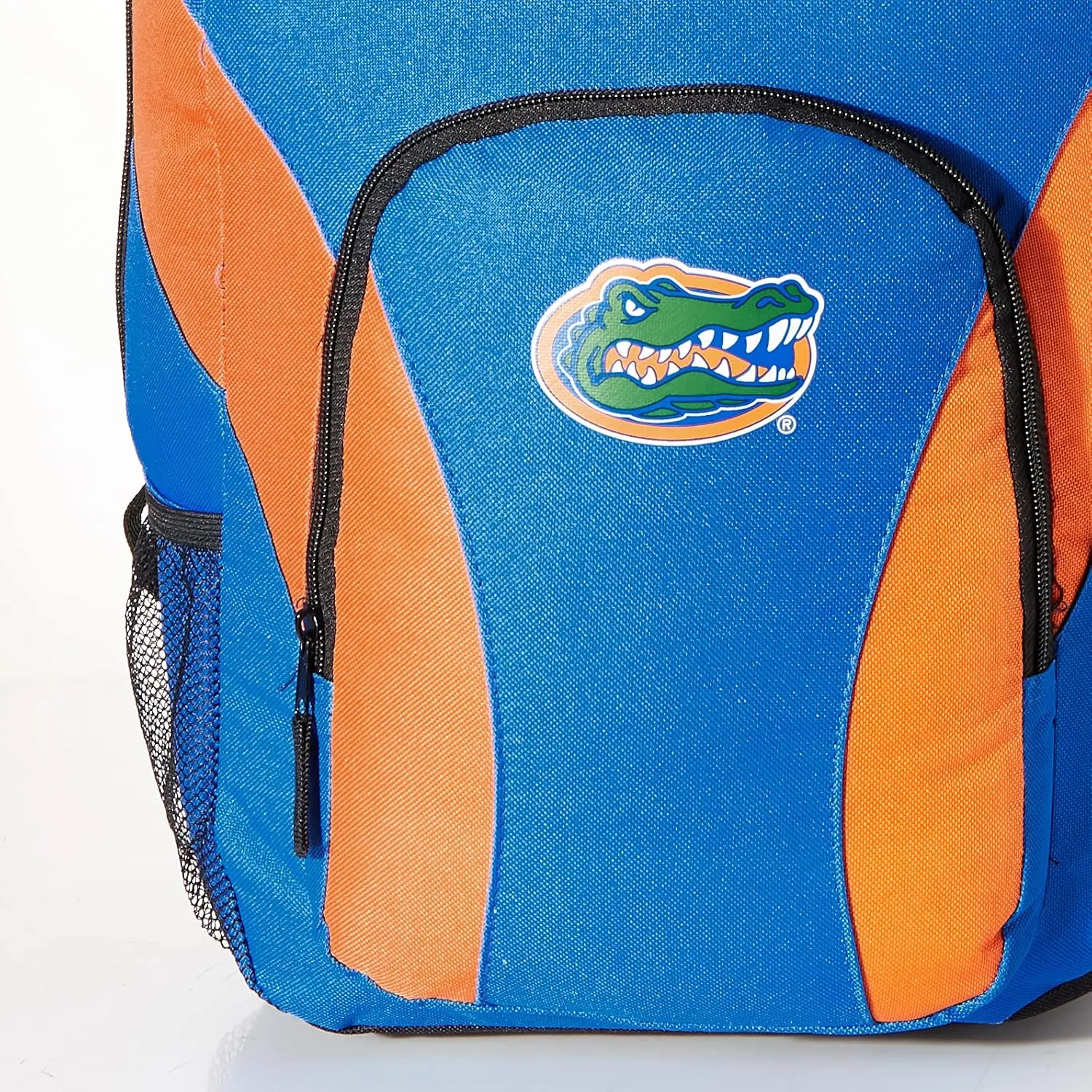 Officially Licensed NCAA "Draft Day" Backpack, Multi Color, 18"