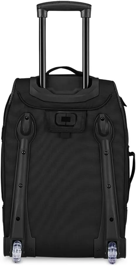 OGIO Layover, Black Pindot, One Size