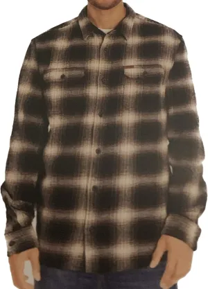 Orvis Men's Big Bear Heavy Weight Flannel