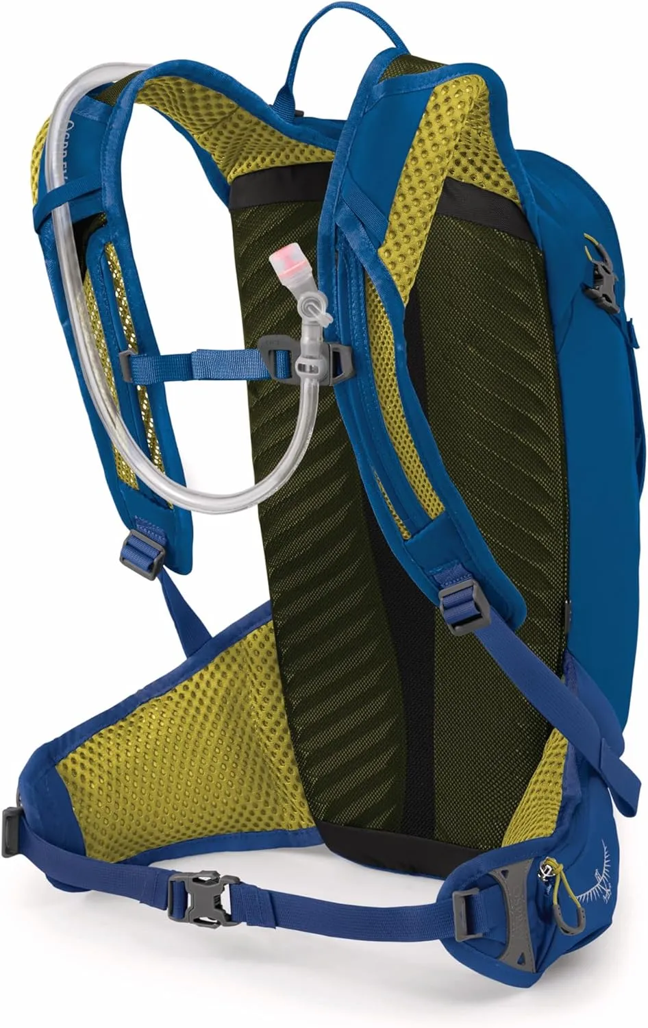 OspreySiskin 12 w/Res Black O/S