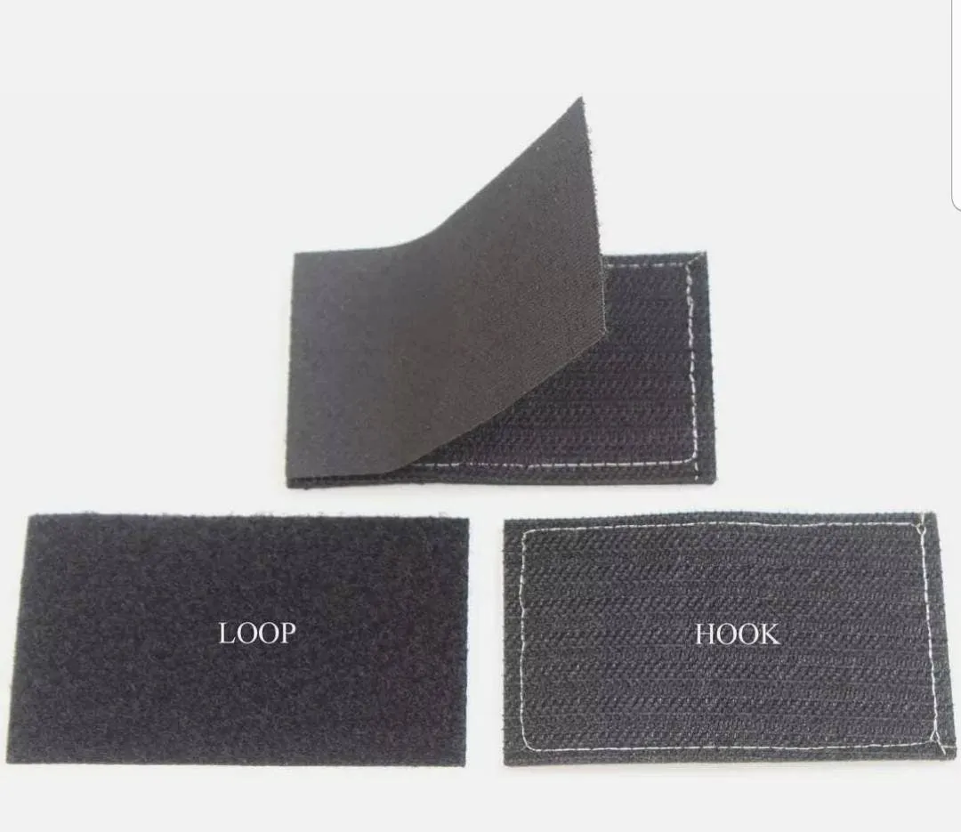 Pack of 50 US Flag Tactical Patch American USA Hook & Loop Army Military Uniform Patches