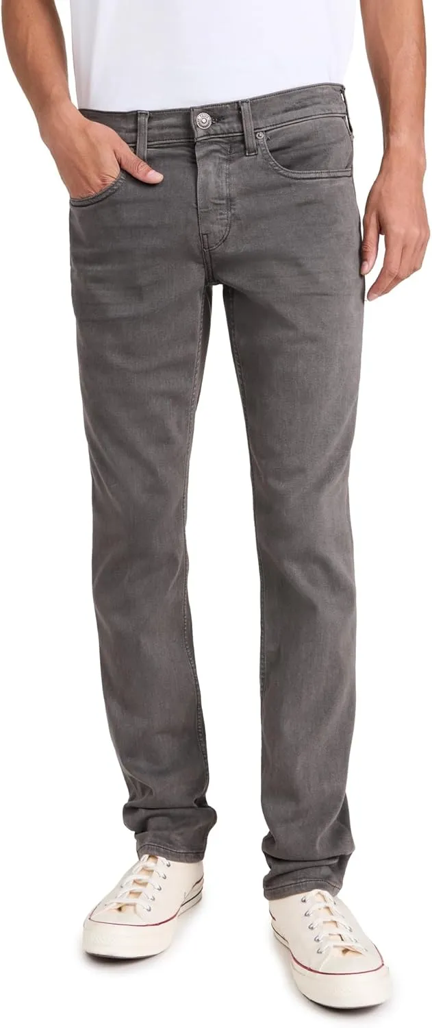 PAIGE Men's Federal Slim Straight Jeans