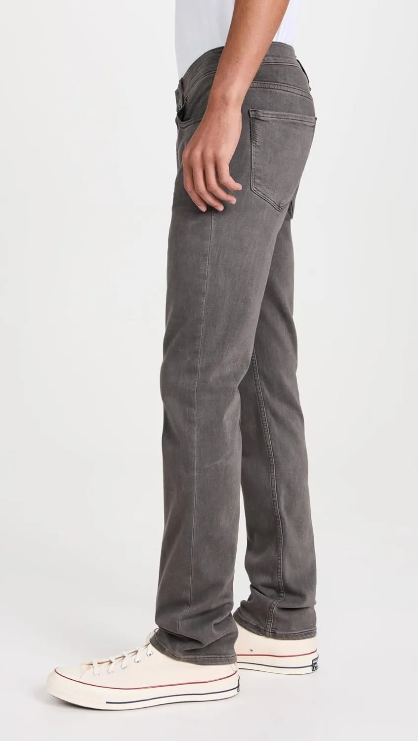 PAIGE Men's Federal Slim Straight Jeans
