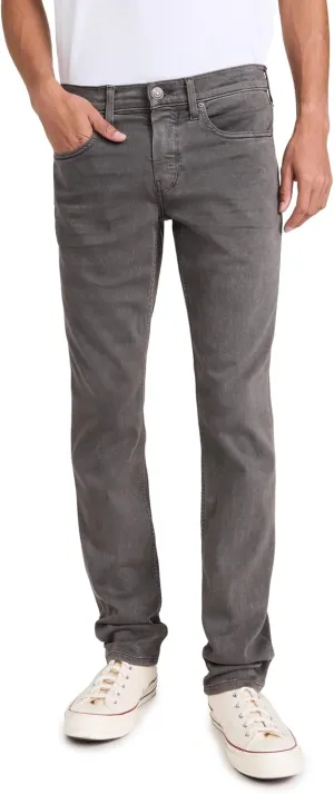 PAIGE Men's Federal Slim Straight Jeans