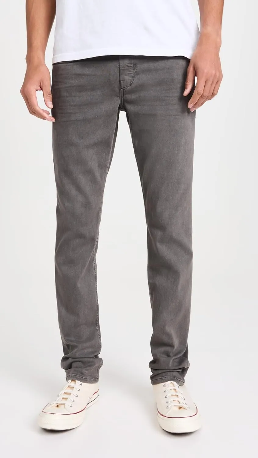 PAIGE Men's Federal Slim Straight Jeans