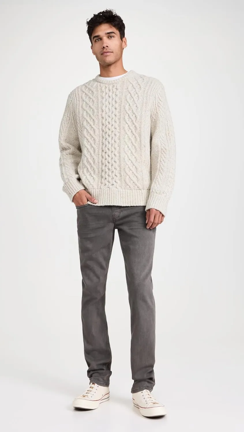 PAIGE Men's Federal Slim Straight Jeans