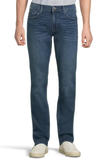 PAIGE Men's Federal Transcend Slim Straight Jeans