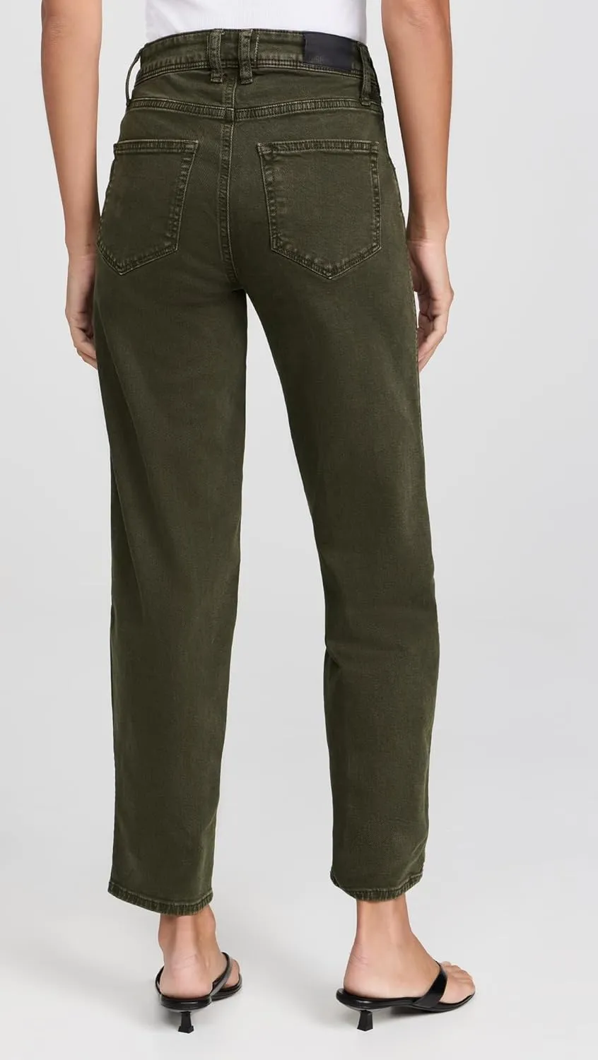 PAIGE Women's Alexis Workwear Pants