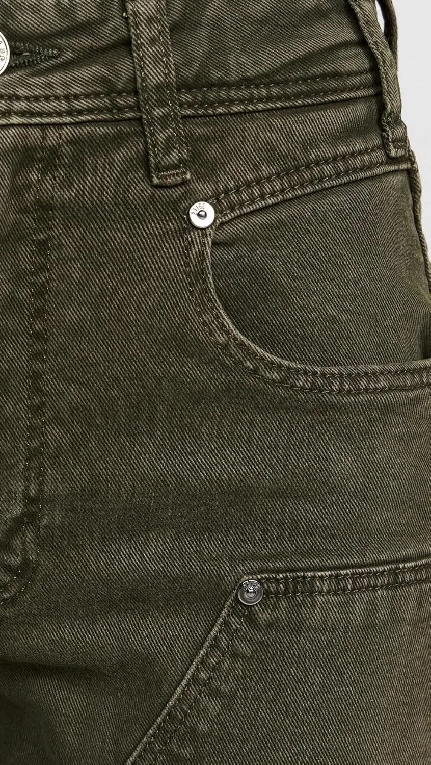 PAIGE Women's Alexis Workwear Pants