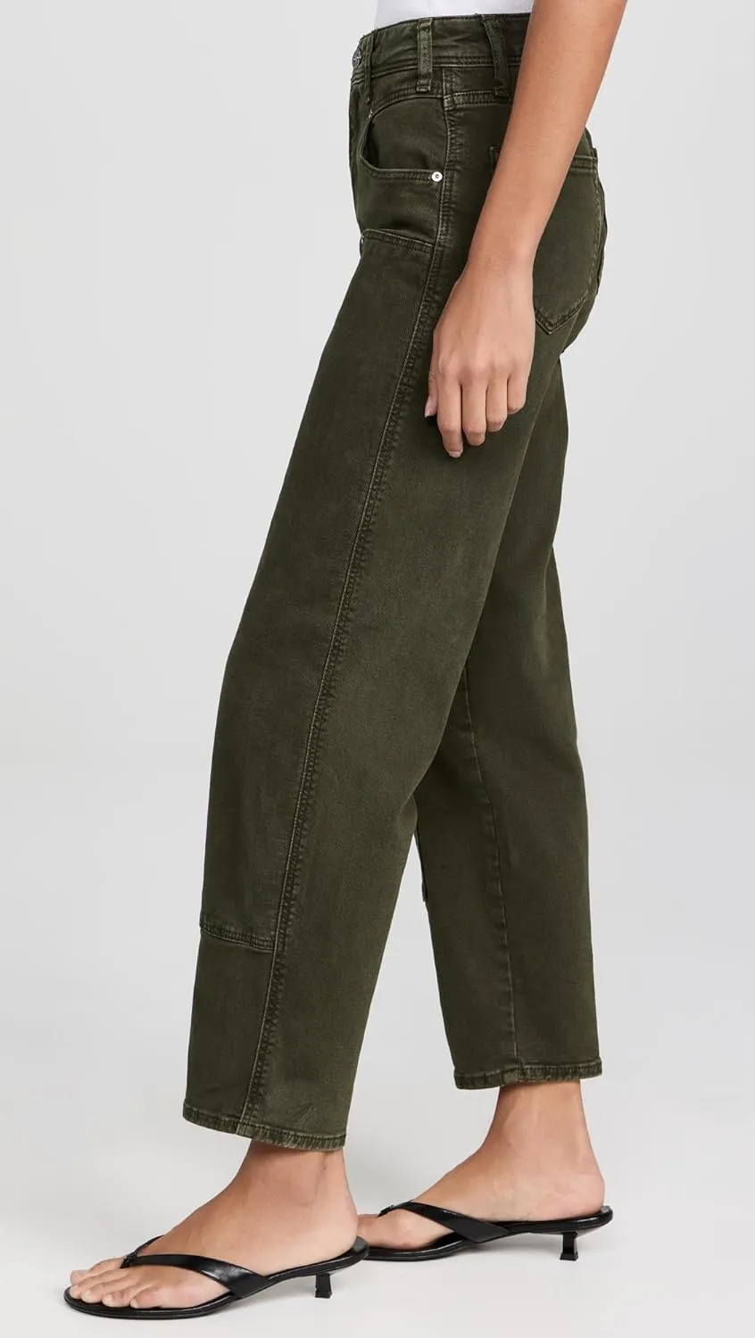 PAIGE Women's Alexis Workwear Pants