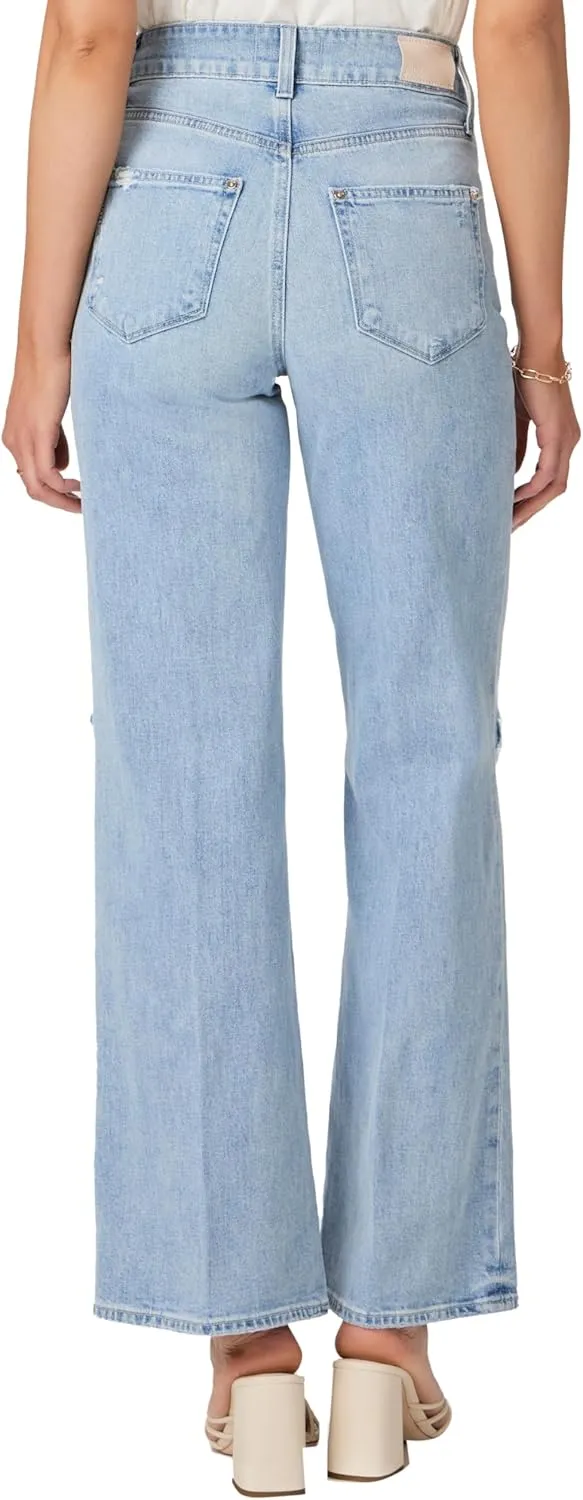 PAIGE Women's Sasha Jeans