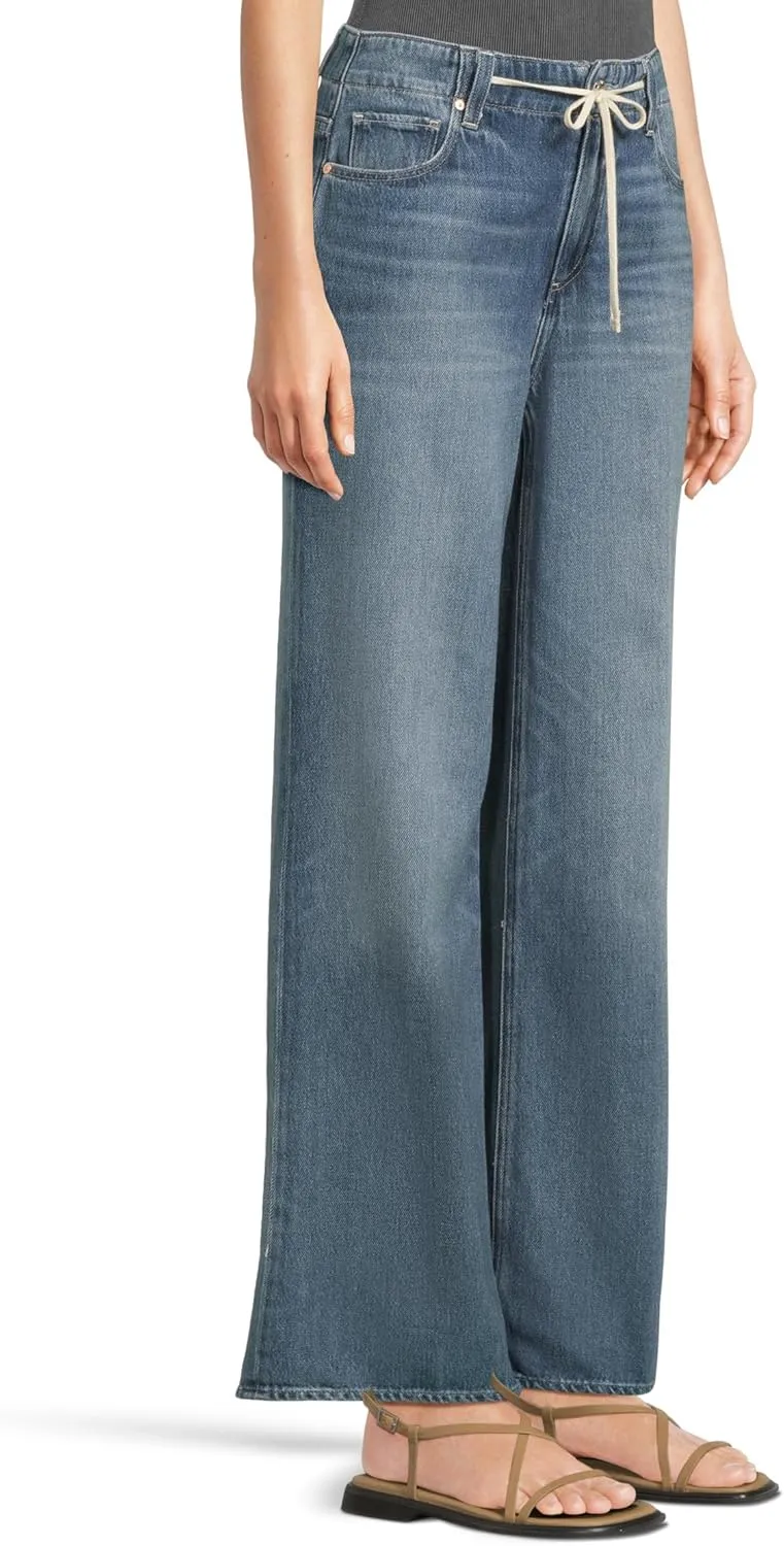PAIGE Women's Zoey 31in with Tie